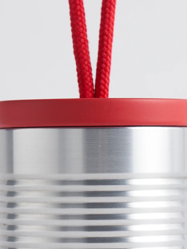 Large lid opening